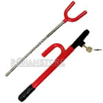 Traba Volante Clásico Antirrobo Vehículos Camionetas Autos - Imagen 2