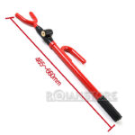 Traba Volante Clásico Antirrobo Vehículos Camionetas Autos - Imagen 4