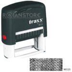Timbre Traxx Sello Seguridad Ent. Automático