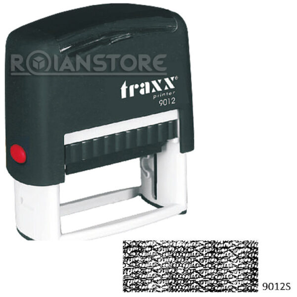 Timbre Traxx Sello Seguridad Ent. Automático