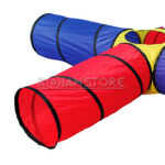 Juego de Patio Interior Infantil Dactic Túnel Multiple Plegable Unidad - Imagen 6
