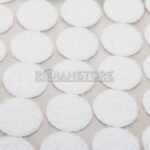 Mini Velcro Circular 50 Unidades 1 Centímetro de Diámetro - Imagen 4