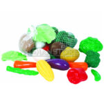 Elementos para representación set de verduras - Imagen 2