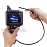 MaxiVideo MV400 Endoscopio Boroscopio Cámara Inspección