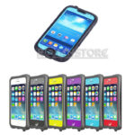 Carcasa Case Ipega Waterproof Sumergible Samsung S4 S3 Color - Imagen 3