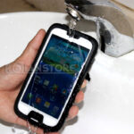 Carcasa Case Ipega Waterproof Sumergible Samsung S4 S3 Color - Imagen 6