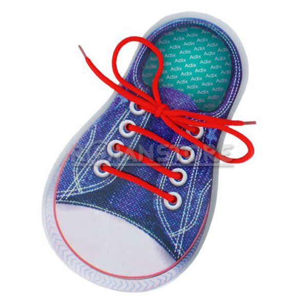 Equipamiento Sala Cuna y Jardín Infantil Dactic Zapato de Aprendizaje Unidad