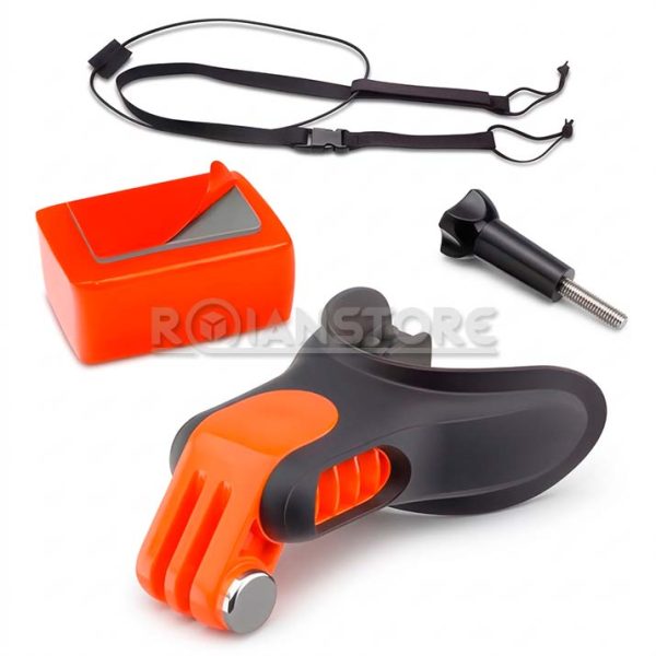 Soporte Bucal Boca Mount Montura Gopro Kitesurf Surf