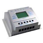 Regulador Controlador Carga Solar Digital Mppt 80a 12v 24v - Imagen 23