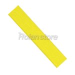 Set Papel Crepe 10 Pliegos Medida 50x200 cm Color Amarillo