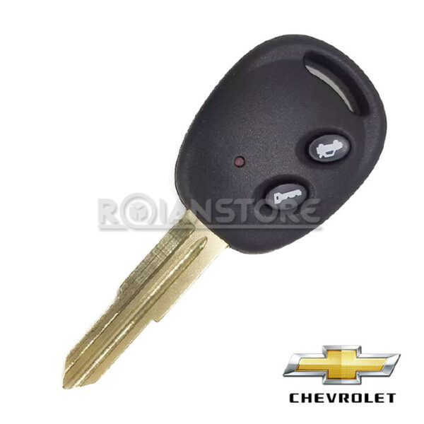 Carcasa Paleta Llave Chevrolet Sail Spark Aveo (Sin Chip)