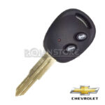 Carcasa Paleta Llave Chevrolet Sail Spark Aveo (Sin Chip) - Imagen 13