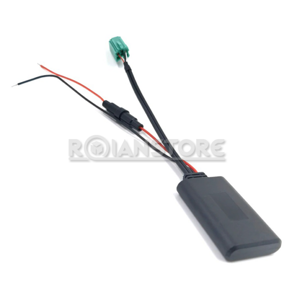 Entrada Auxiliar Bluetooth Radio Renault Varios Modelo 05-11
