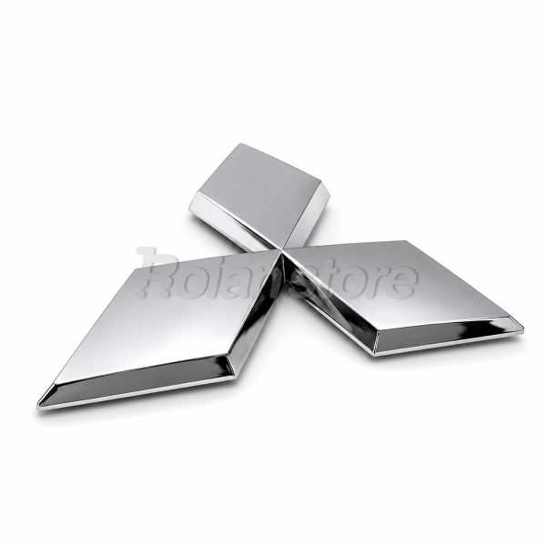 Emblema Logo Portalon Trasero Mitsubishi L200 Camioneta