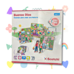 Equipamiento Jardín Infantil Scotchi Buenos Días 24 Piezas - Imagen 5