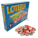 Juego de Mesa Toyng Loteria Carton Unidad