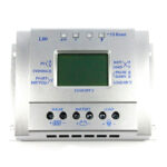 Regulador Controlador Carga Solar Digital Mppt 80a 12v 24v - Imagen 24