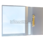Archivador Transparente Wilson Jones Carta 2 Aros - Imagen 2