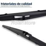 Plumilla Limpiaparabrisas Trasero Kia Cerato 14" 2008 - 2013 - Imagen 5