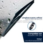 Plumilla Limpiaparabrisas Trasero para Kia Sorento 2010-2014 - Imagen 2