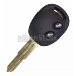 Carcasa Paleta Llave Chevrolet Sail Spark Aveo (Sin Chip) - Imagen 12