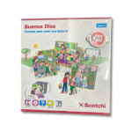 Equipamiento Jardín Infantil Scotchi Buenos Días 24 Piezas - Imagen 2