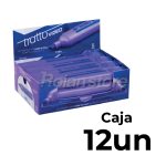 Destacador Tratto Plano Fluorescente Lila Caja 12un - Imagen 2