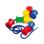 Equipamiento Jardín Infantil Evaflex Carretes Plásticos - Imagen 6