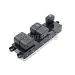 Botonera Alzavidrios Nissan Navara Pathfinder Qashqai 5B - Imagen 3