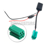 Entrada Auxiliar Bluetooth Radio Renault Varios Modelo 05-11 - Imagen 12