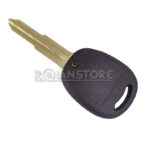 Carcasa Paleta Llave Chevrolet Sail Spark Aveo (Sin Chip) - Imagen 16