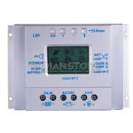 Regulador Controlador Carga Solar Digital Mppt 80a 12v 24v - Imagen 31