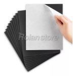 Pack Hoja Papel Imantado Adhesivo 10und 20x30 Maqueteria - Imagen 4