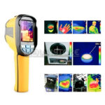 Camara Termografica Termica Termometro Imagen RX-300 25Hz - Imagen 18