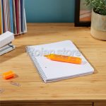 Destacador Tratto Plano Fluorescente Naranja Caja 12un - Imagen 4