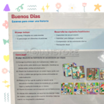 Equipamiento Jardín Infantil Scotchi Buenos Días 24 Piezas - Imagen 4