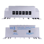 Regulador Controlador Carga Solar Digital Mppt 80a 12v 24v - Imagen 27