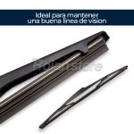 Plumilla Limpiaparabrisas Trasero Para H Santa Fe 2006-2012 - Imagen 6