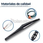 Plumilla Limpiaparabrisas Trasero para Kia Sorento 2010-2014 - Imagen 5