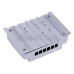 Regulador Controlador Carga Solar Digital Mppt 80a 12v 24v - Imagen 22