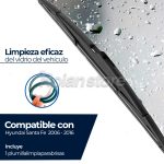 Plumilla Limpiaparabrisas Trasero Para H Santa Fe 2006-2012 - Imagen 2