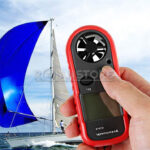Anemómetro Termómetro KiteSurf Windsurf Parapente - Imagen 25