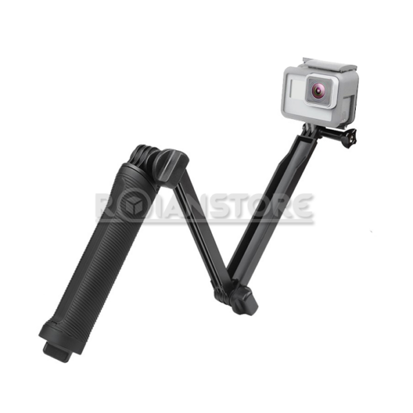 Gopole 3-way Selfie Stick Monopod Baston Gopro Sumergible
