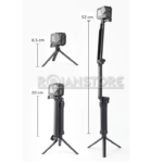Gopole 3-way Selfie Stick Monopod Baston Gopro Sumergible - Imagen 21
