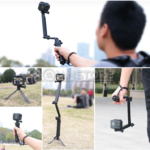 Gopole 3-way Selfie Stick Monopod Baston Gopro Sumergible - Imagen 19