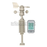 Estacion Meteorologica Temperatura Anemometro Viento WS0232 - Imagen 3