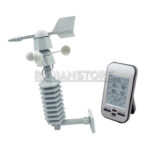 Estacion Meteorologica Temperatura Anemometro Viento WS0232 - Imagen 4