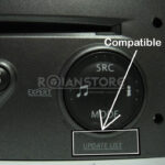Entrada Auxiliar Bluetooth Radio Renault Varios Modelo 05-11 - Imagen 10