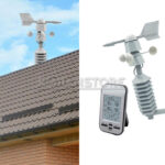 Estacion Meteorologica Temperatura Anemometro Viento WS0232 - Imagen 11