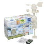 Estacion Meteorologica Temperatura Anemometro Viento WS0232 - Imagen 12